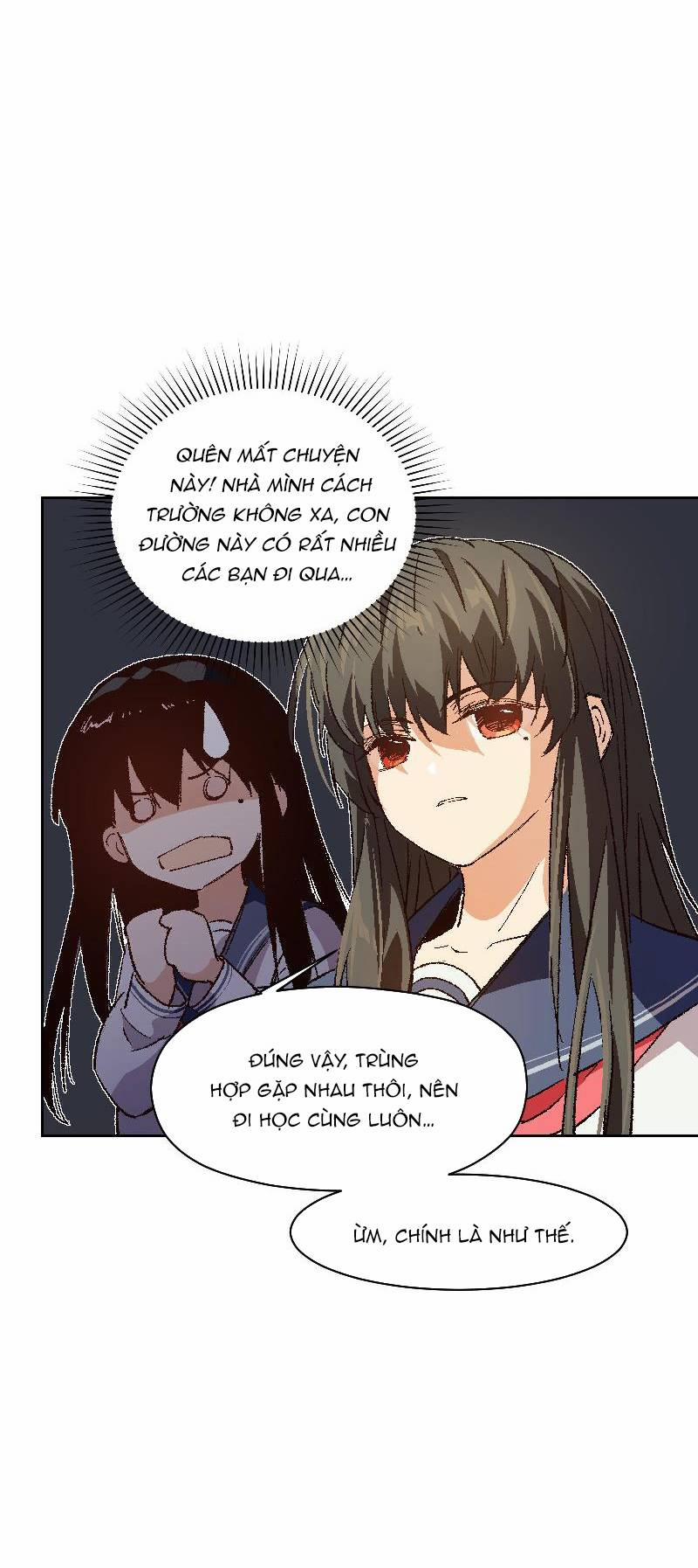 Tôi Bị Bọn Họ Tìm Đến Tận Cửa Sau Khi Tỏ Tình Hàng Loạt 44 trang 57