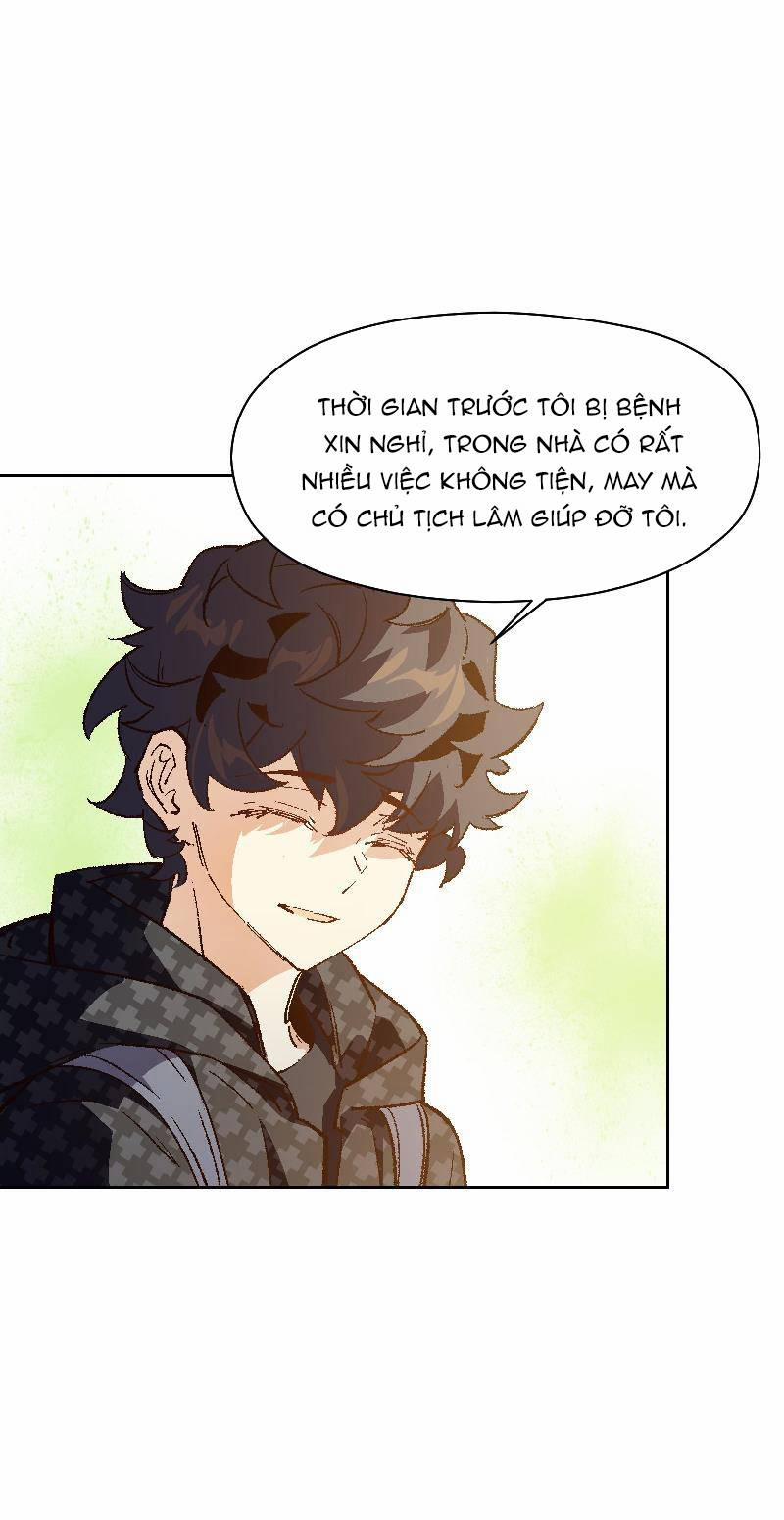 Tôi Bị Bọn Họ Tìm Đến Tận Cửa Sau Khi Tỏ Tình Hàng Loạt 44 trang 58