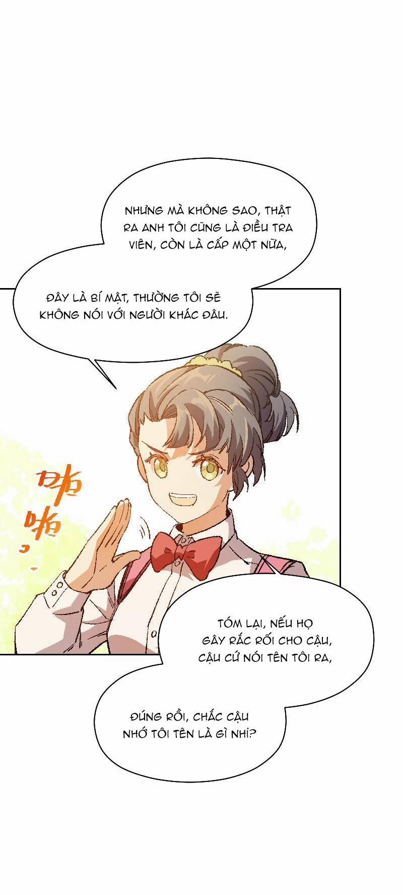 Tôi Bị Bọn Họ Tìm Đến Tận Cửa Sau Khi Tỏ Tình Hàng Loạt 44 trang 62