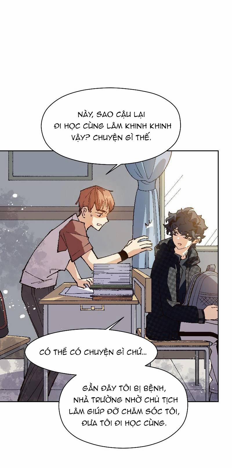 Tôi Bị Bọn Họ Tìm Đến Tận Cửa Sau Khi Tỏ Tình Hàng Loạt 44 trang 68