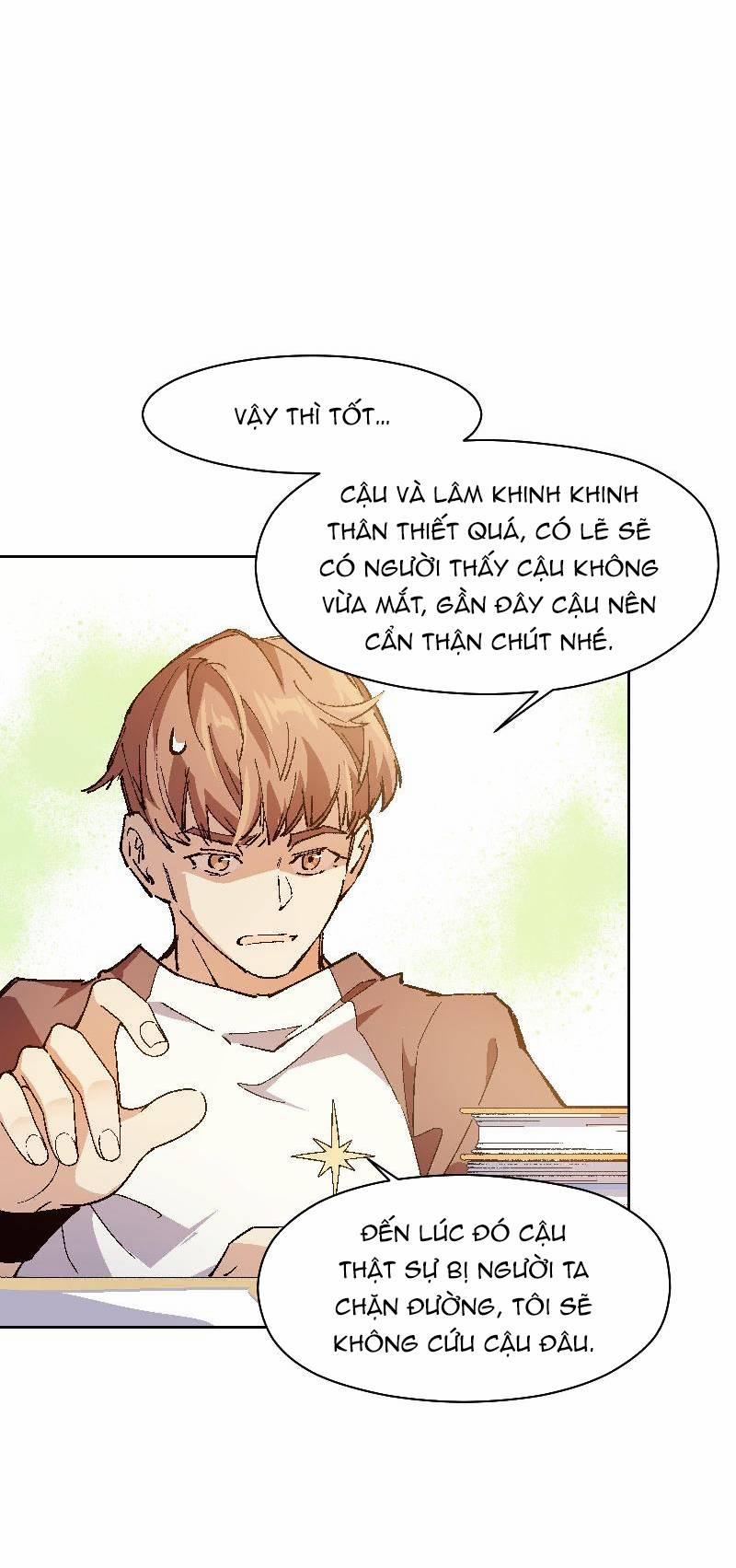 Tôi Bị Bọn Họ Tìm Đến Tận Cửa Sau Khi Tỏ Tình Hàng Loạt 44 trang 69