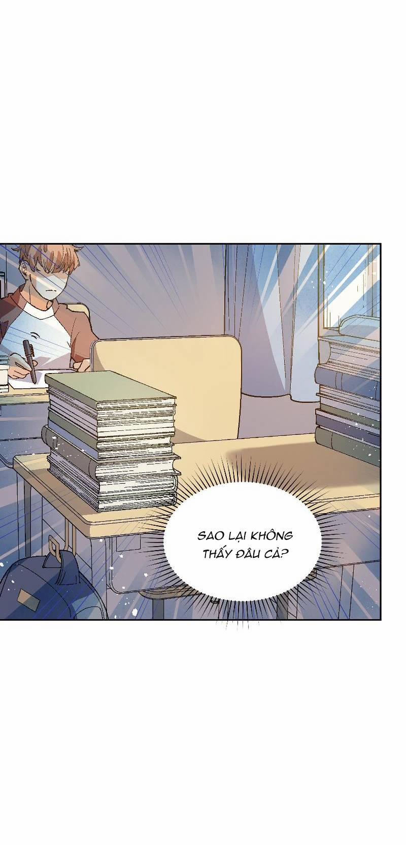 Tôi Bị Bọn Họ Tìm Đến Tận Cửa Sau Khi Tỏ Tình Hàng Loạt 45 trang 10