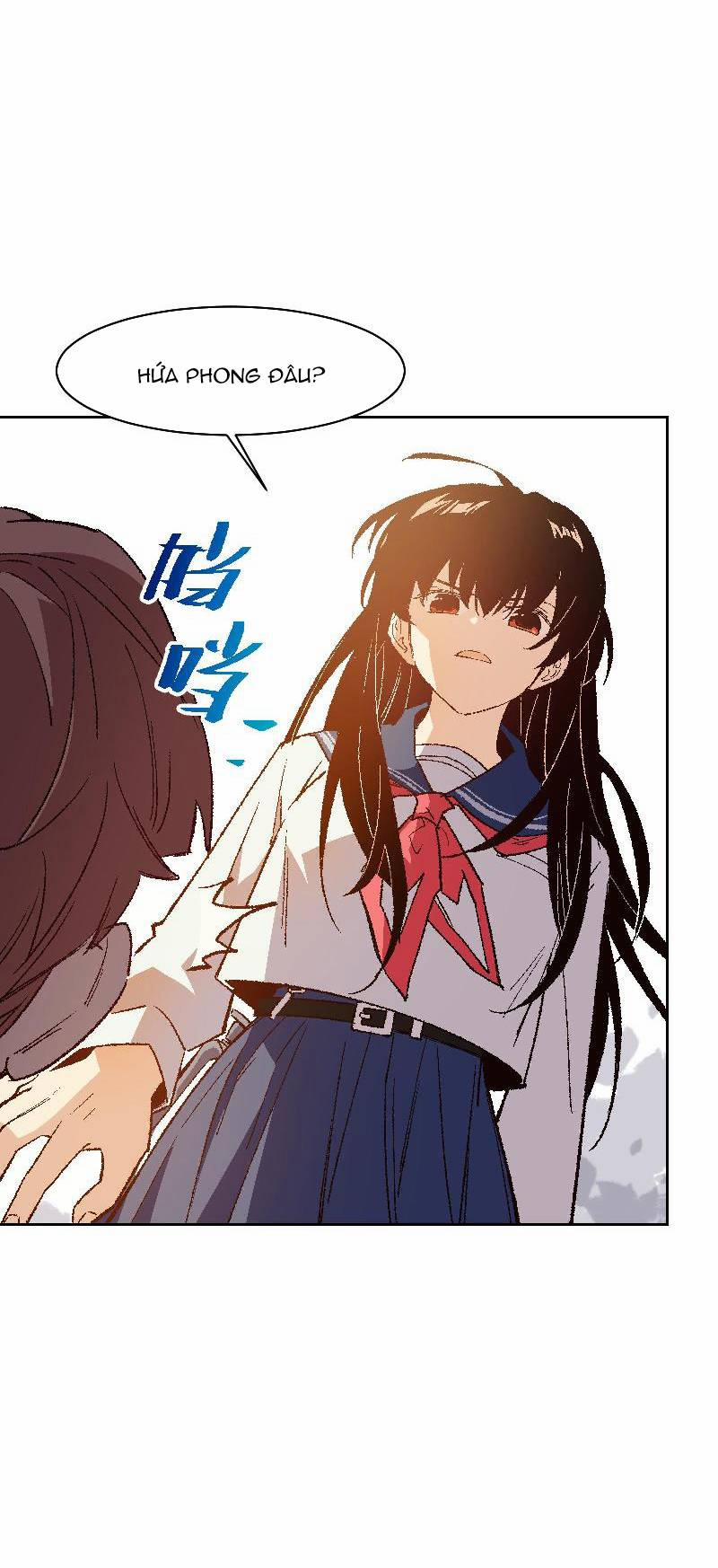 Tôi Bị Bọn Họ Tìm Đến Tận Cửa Sau Khi Tỏ Tình Hàng Loạt 45 trang 11