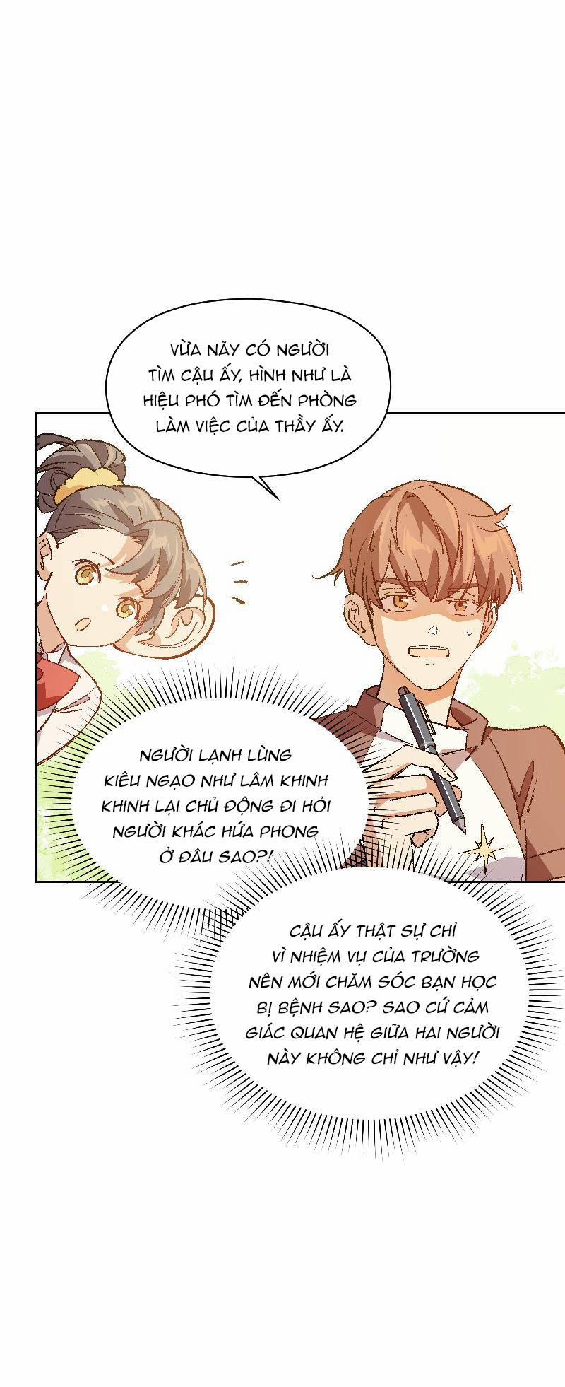 Tôi Bị Bọn Họ Tìm Đến Tận Cửa Sau Khi Tỏ Tình Hàng Loạt 45 trang 12