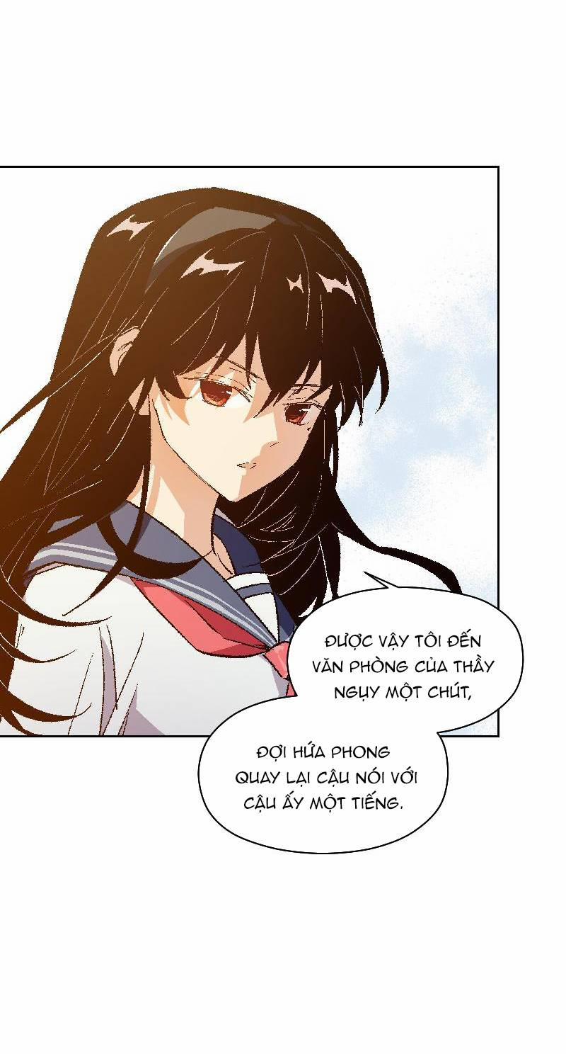 Tôi Bị Bọn Họ Tìm Đến Tận Cửa Sau Khi Tỏ Tình Hàng Loạt 45 trang 13