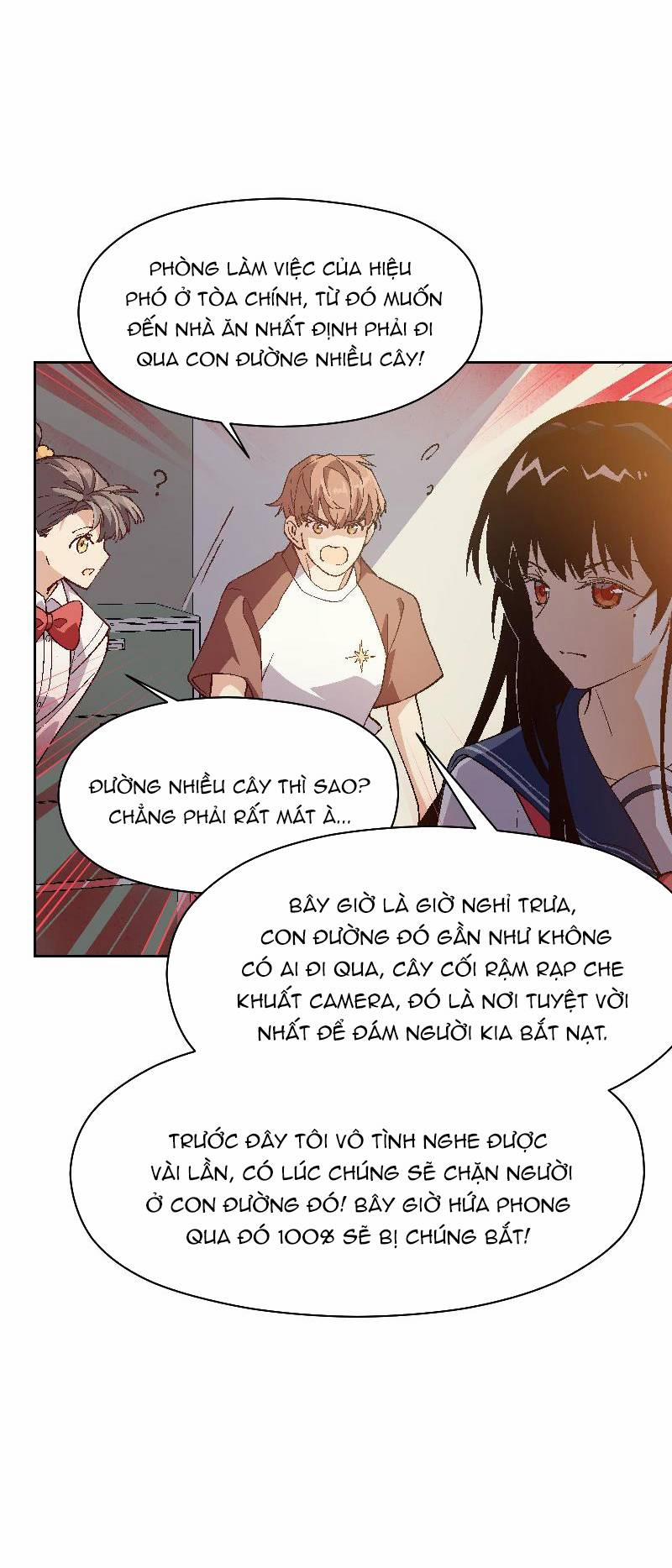 Tôi Bị Bọn Họ Tìm Đến Tận Cửa Sau Khi Tỏ Tình Hàng Loạt 45 trang 14