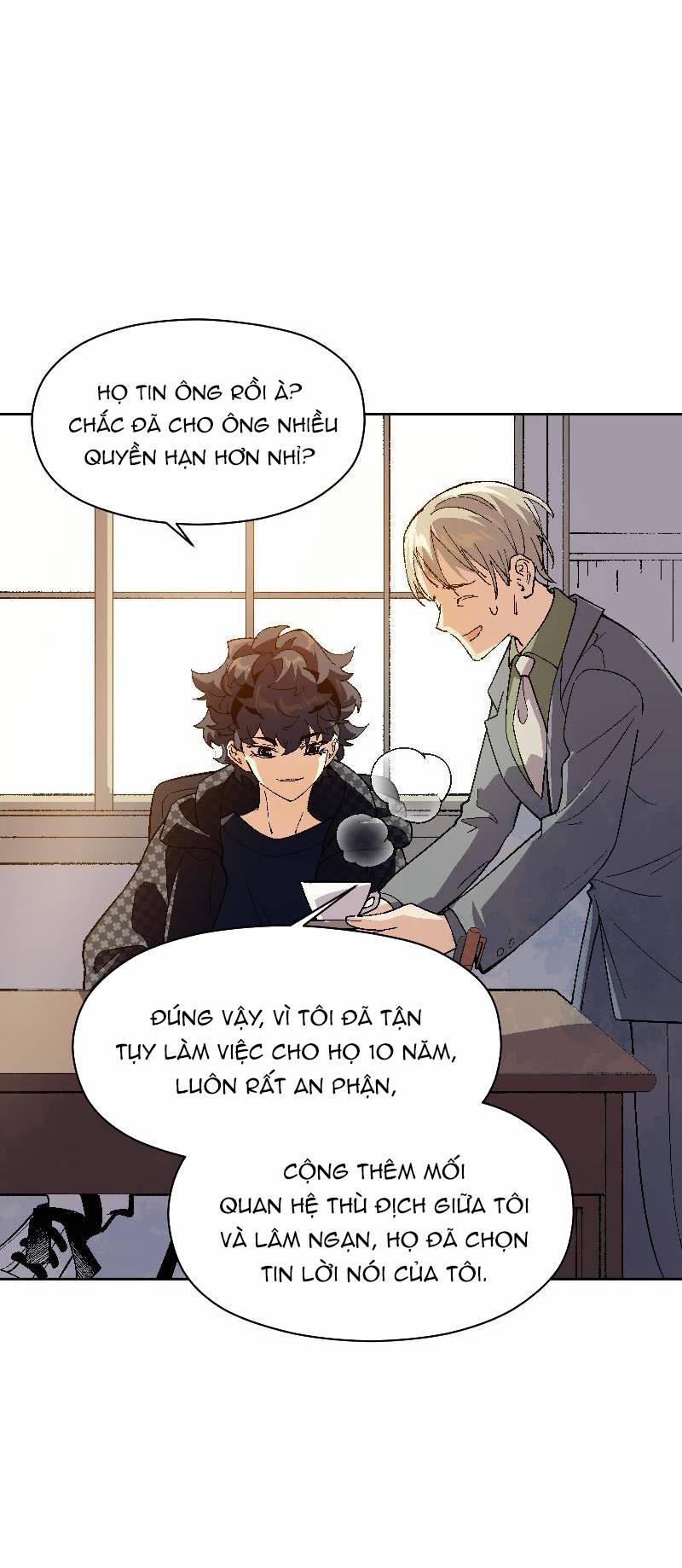 Tôi Bị Bọn Họ Tìm Đến Tận Cửa Sau Khi Tỏ Tình Hàng Loạt 45 trang 17