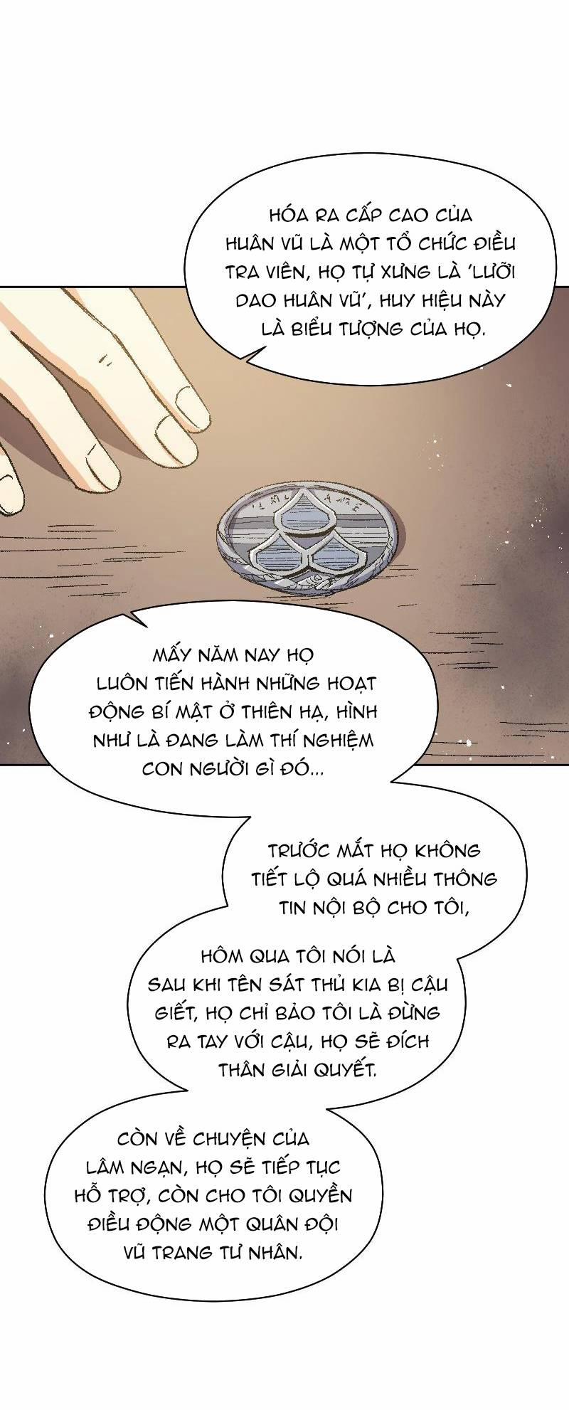 Tôi Bị Bọn Họ Tìm Đến Tận Cửa Sau Khi Tỏ Tình Hàng Loạt 45 trang 18