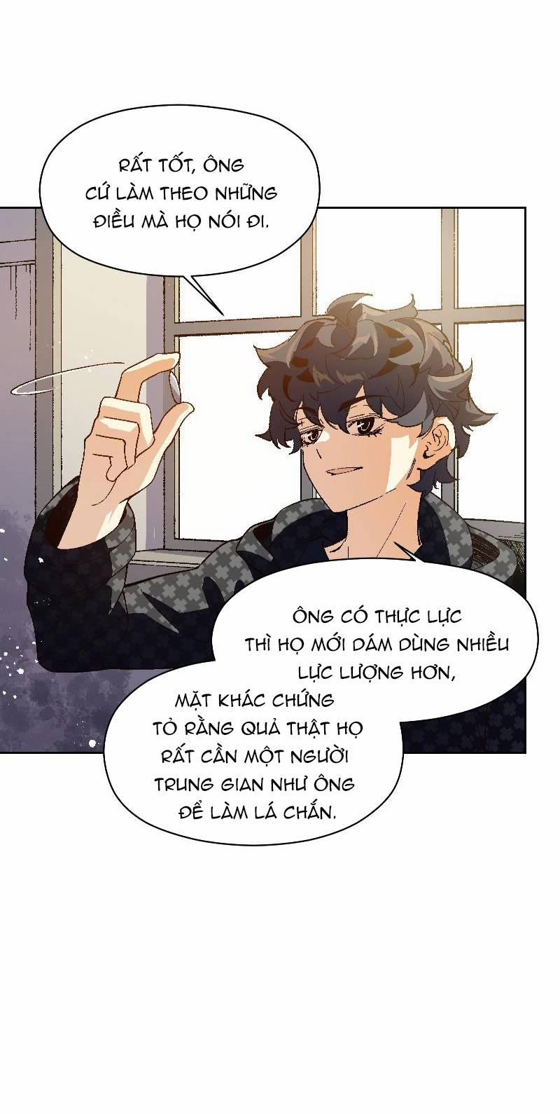 Tôi Bị Bọn Họ Tìm Đến Tận Cửa Sau Khi Tỏ Tình Hàng Loạt 45 trang 19