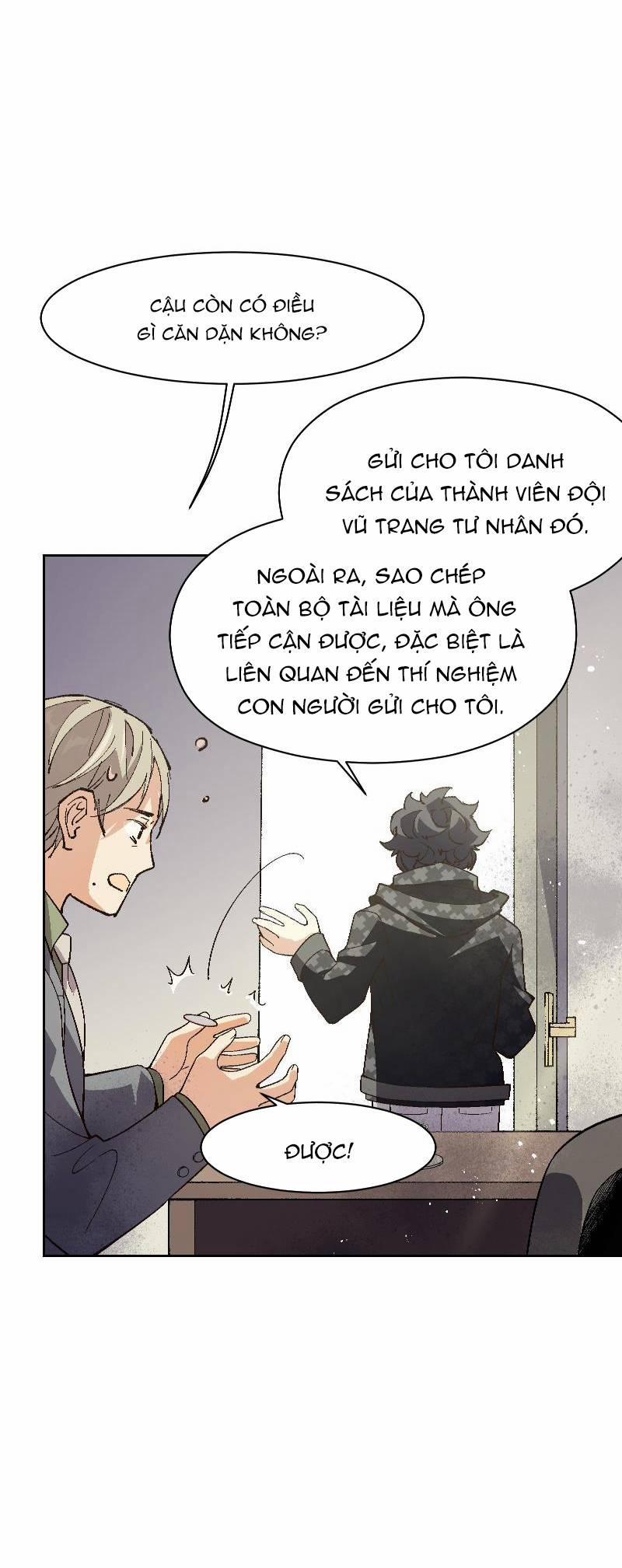 Tôi Bị Bọn Họ Tìm Đến Tận Cửa Sau Khi Tỏ Tình Hàng Loạt 45 trang 23