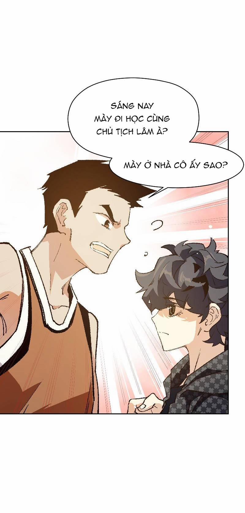 Tôi Bị Bọn Họ Tìm Đến Tận Cửa Sau Khi Tỏ Tình Hàng Loạt 45 trang 28