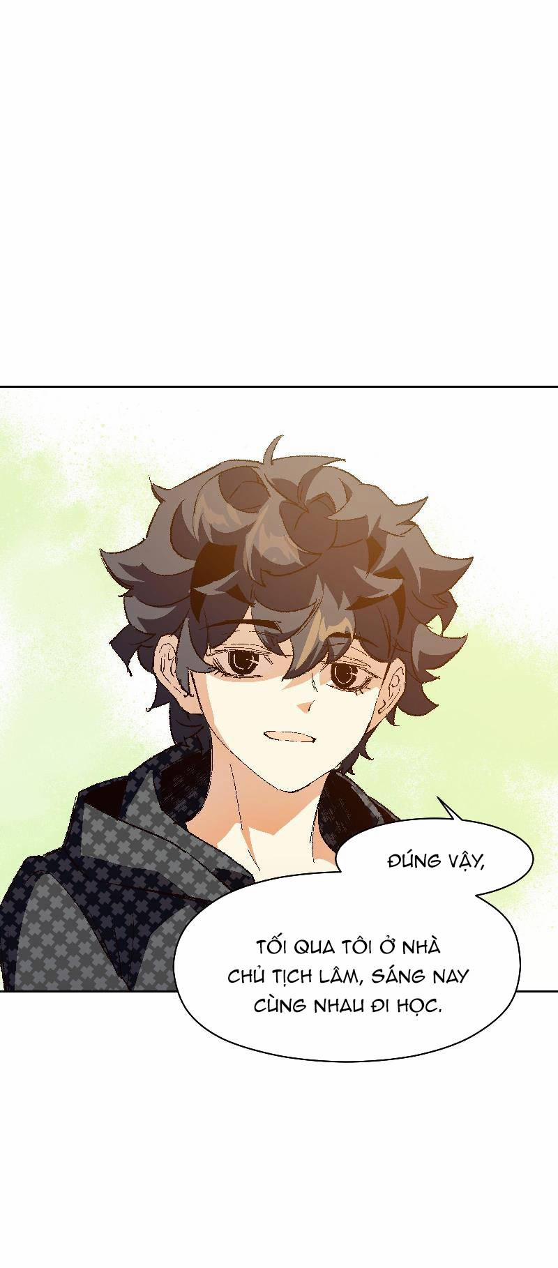 Tôi Bị Bọn Họ Tìm Đến Tận Cửa Sau Khi Tỏ Tình Hàng Loạt 45 trang 29