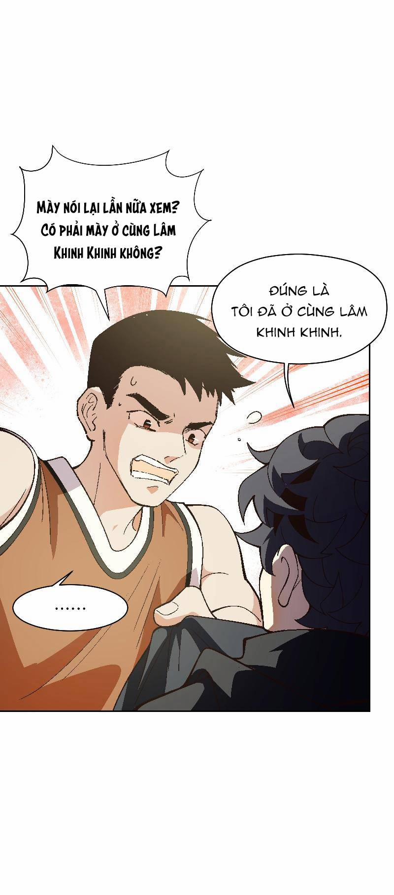 Tôi Bị Bọn Họ Tìm Đến Tận Cửa Sau Khi Tỏ Tình Hàng Loạt 45 trang 30