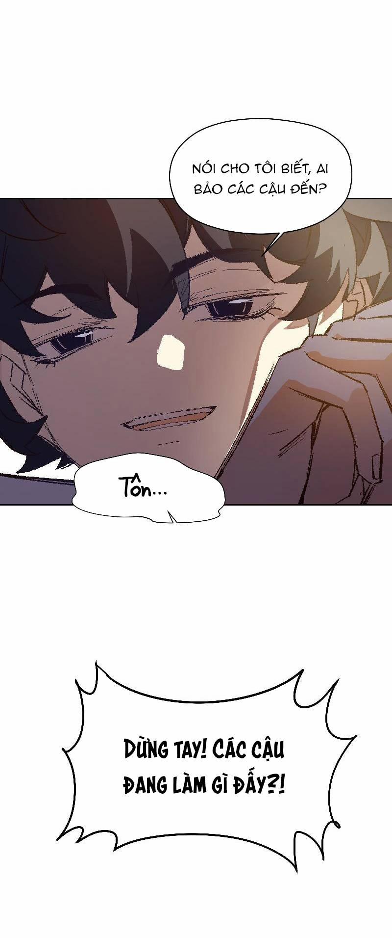 Tôi Bị Bọn Họ Tìm Đến Tận Cửa Sau Khi Tỏ Tình Hàng Loạt 45 trang 34