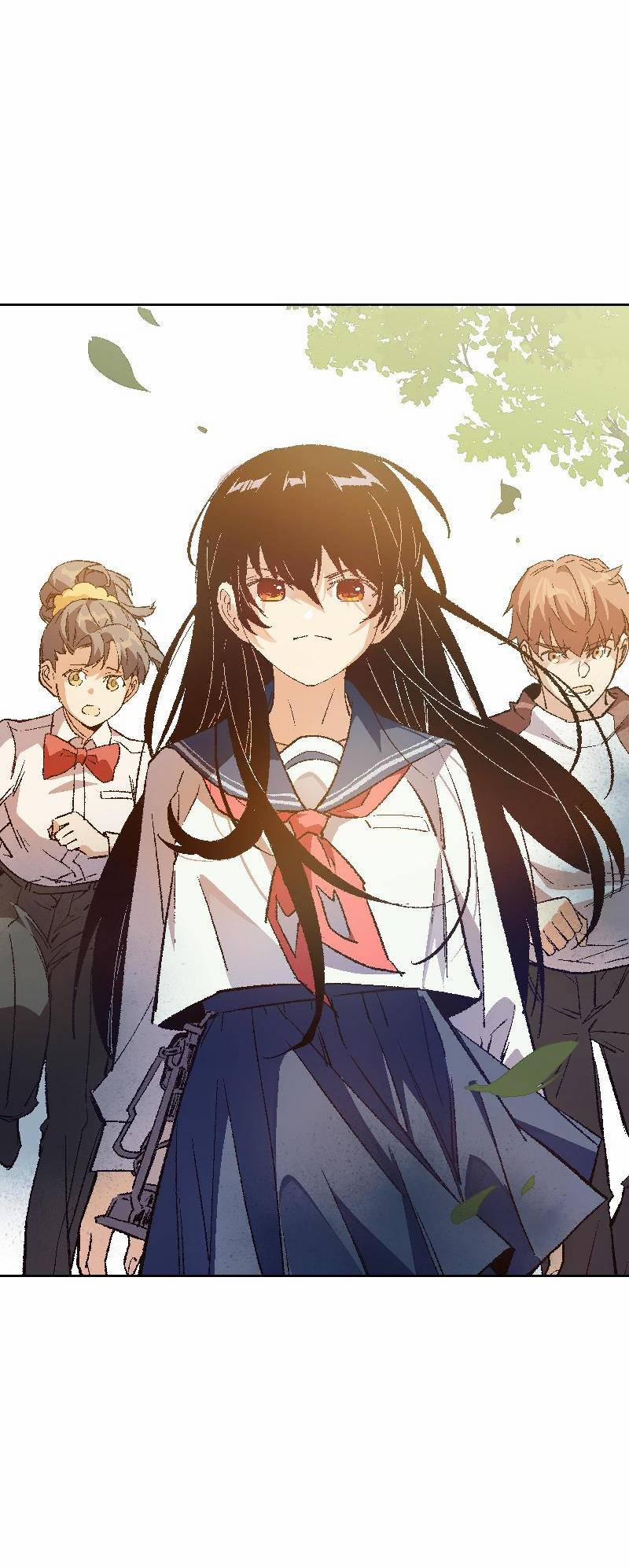 Tôi Bị Bọn Họ Tìm Đến Tận Cửa Sau Khi Tỏ Tình Hàng Loạt 45 trang 36