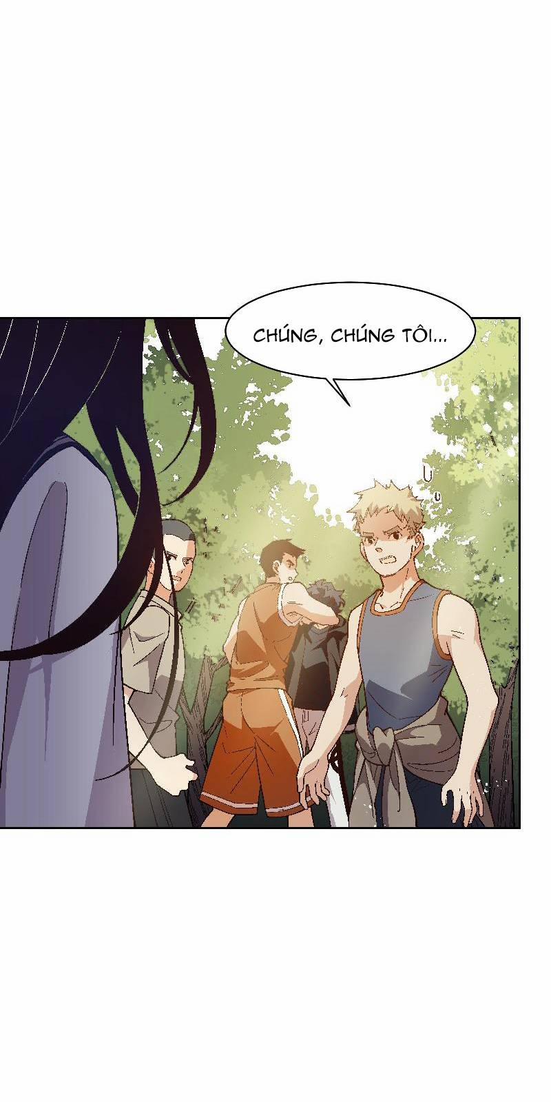 Tôi Bị Bọn Họ Tìm Đến Tận Cửa Sau Khi Tỏ Tình Hàng Loạt 45 trang 37