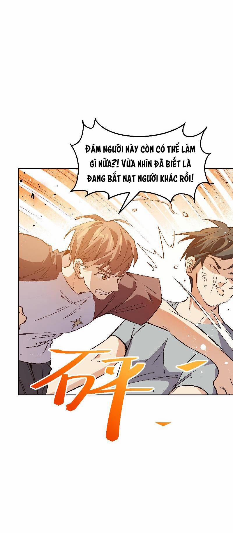 Tôi Bị Bọn Họ Tìm Đến Tận Cửa Sau Khi Tỏ Tình Hàng Loạt 45 trang 38