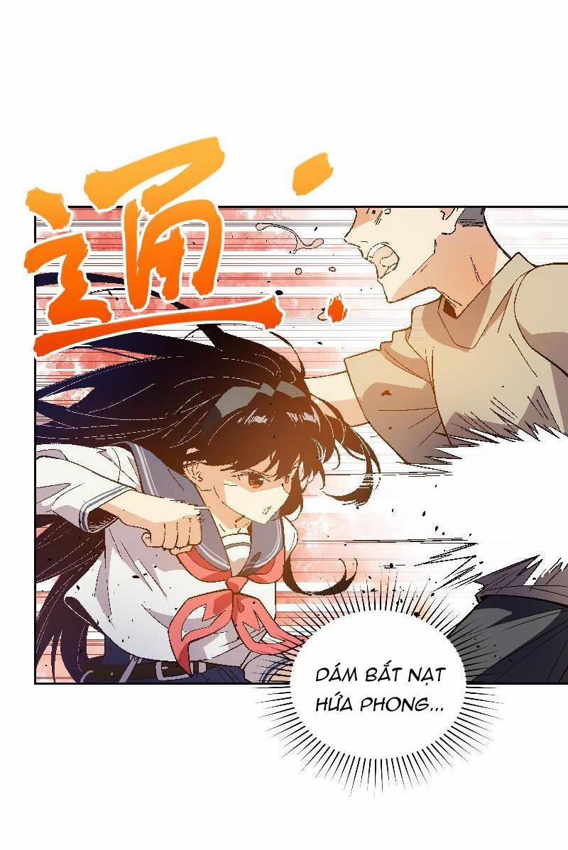 Tôi Bị Bọn Họ Tìm Đến Tận Cửa Sau Khi Tỏ Tình Hàng Loạt 45 trang 42