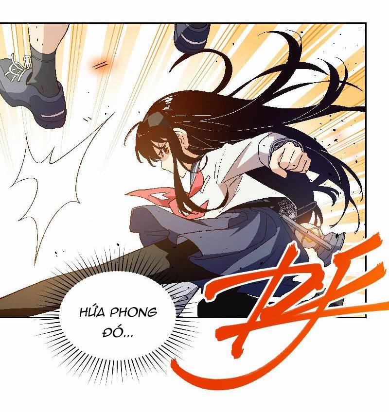 Tôi Bị Bọn Họ Tìm Đến Tận Cửa Sau Khi Tỏ Tình Hàng Loạt 45 trang 43