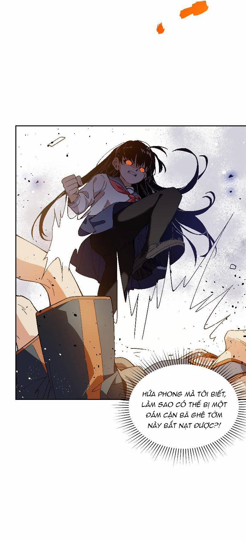 Tôi Bị Bọn Họ Tìm Đến Tận Cửa Sau Khi Tỏ Tình Hàng Loạt 45 trang 44