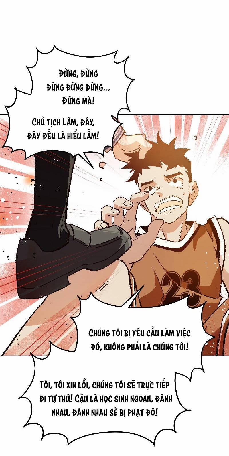 Tôi Bị Bọn Họ Tìm Đến Tận Cửa Sau Khi Tỏ Tình Hàng Loạt 45 trang 45