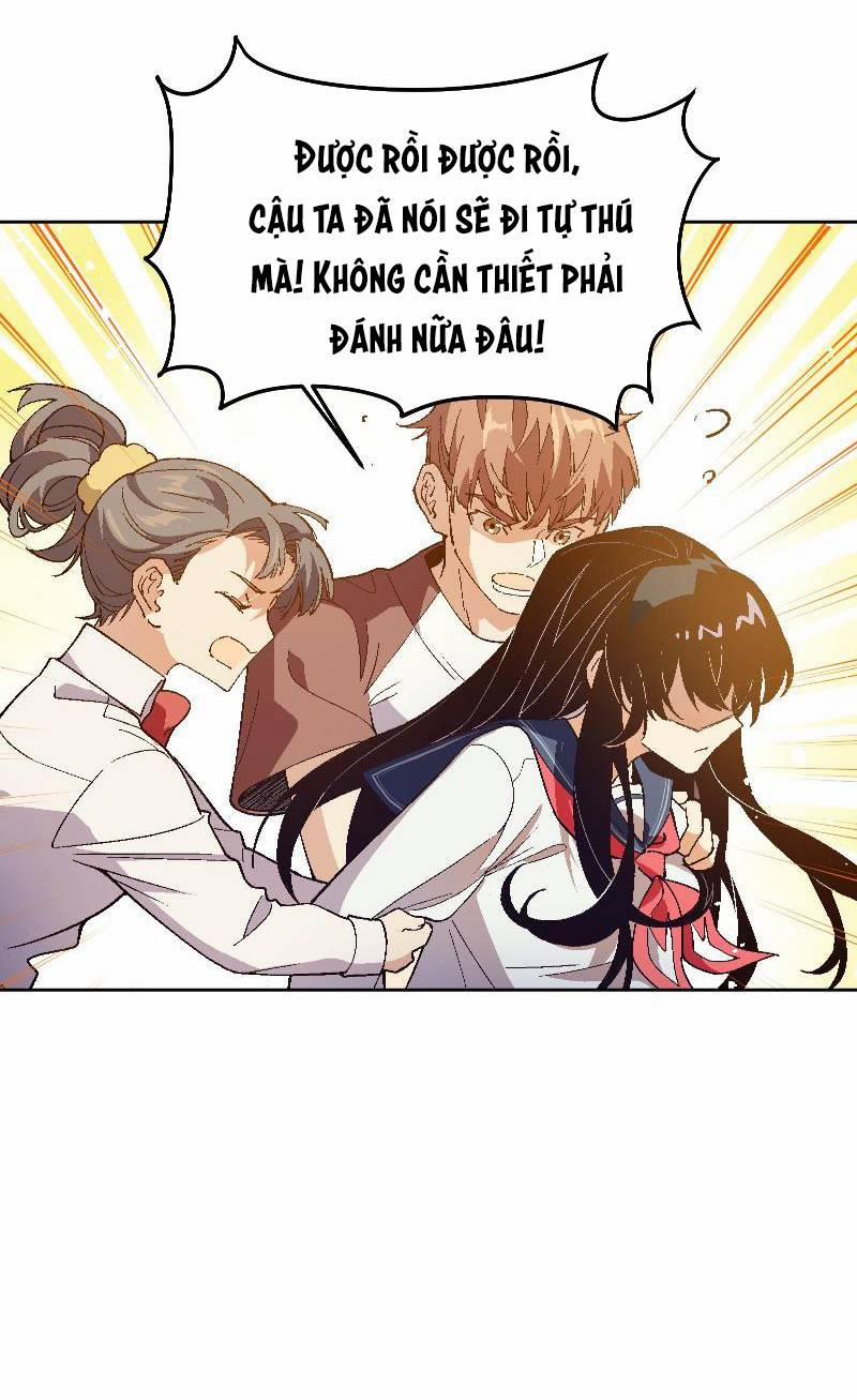 Tôi Bị Bọn Họ Tìm Đến Tận Cửa Sau Khi Tỏ Tình Hàng Loạt 45 trang 48