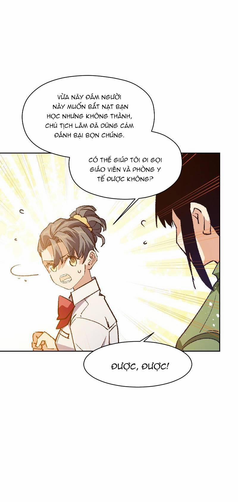 Tôi Bị Bọn Họ Tìm Đến Tận Cửa Sau Khi Tỏ Tình Hàng Loạt 45 trang 50