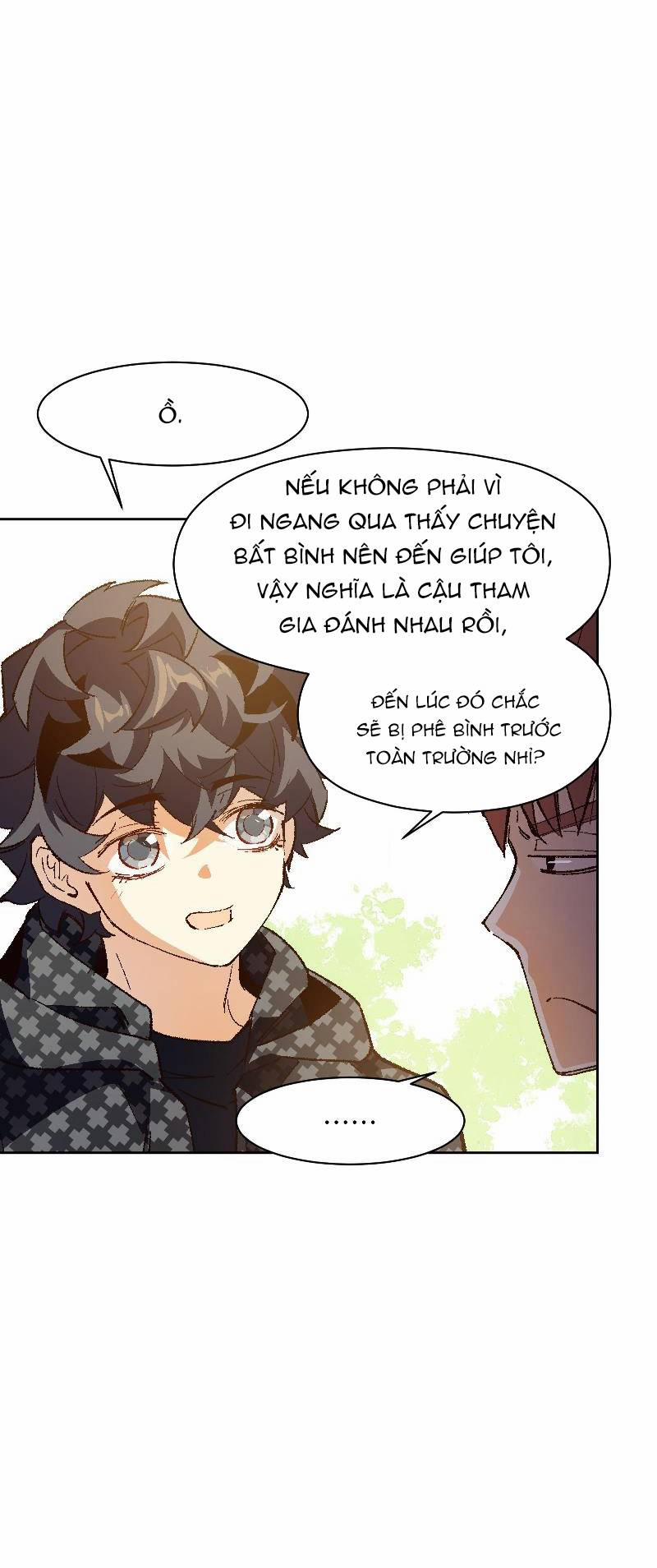 Tôi Bị Bọn Họ Tìm Đến Tận Cửa Sau Khi Tỏ Tình Hàng Loạt 45 trang 55