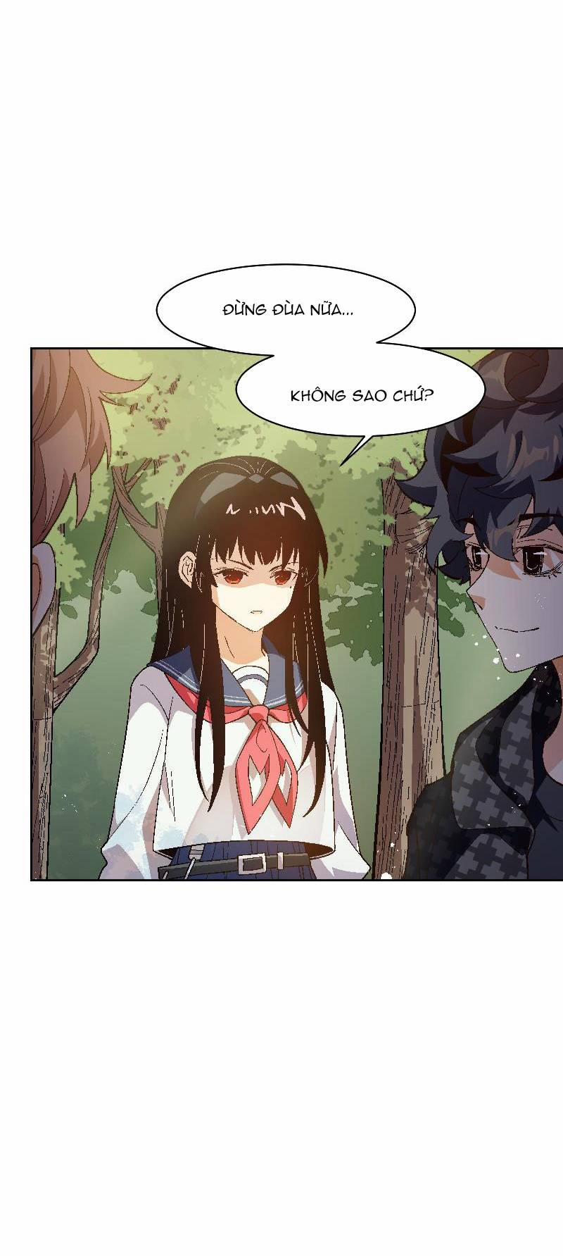 Tôi Bị Bọn Họ Tìm Đến Tận Cửa Sau Khi Tỏ Tình Hàng Loạt 45 trang 56