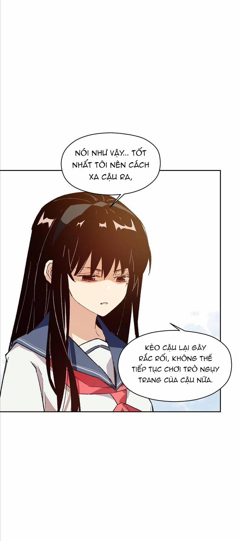 Tôi Bị Bọn Họ Tìm Đến Tận Cửa Sau Khi Tỏ Tình Hàng Loạt 45 trang 59