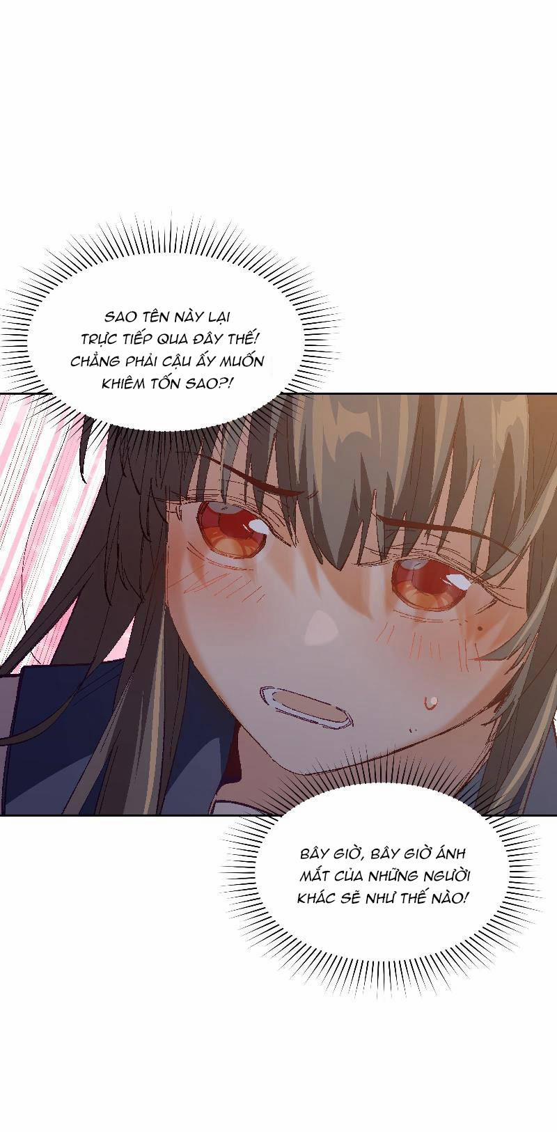 Tôi Bị Bọn Họ Tìm Đến Tận Cửa Sau Khi Tỏ Tình Hàng Loạt 45 trang 65