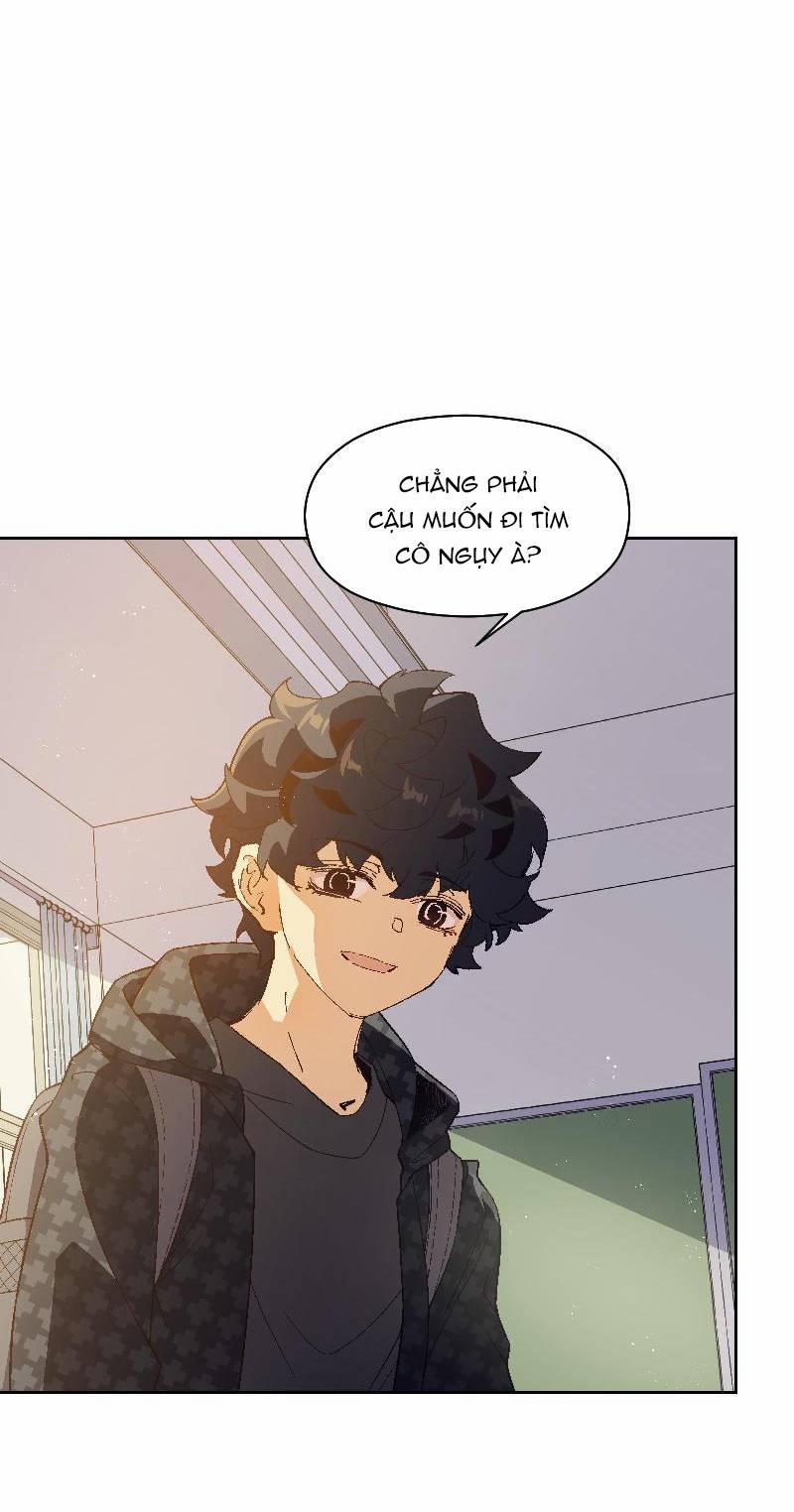 Tôi Bị Bọn Họ Tìm Đến Tận Cửa Sau Khi Tỏ Tình Hàng Loạt 45 trang 66