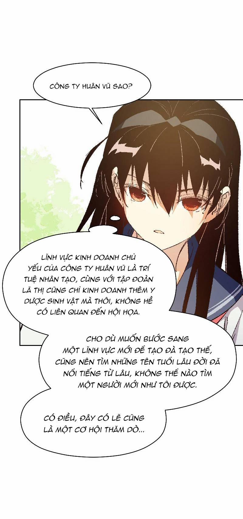 Tôi Bị Bọn Họ Tìm Đến Tận Cửa Sau Khi Tỏ Tình Hàng Loạt 45 trang 7