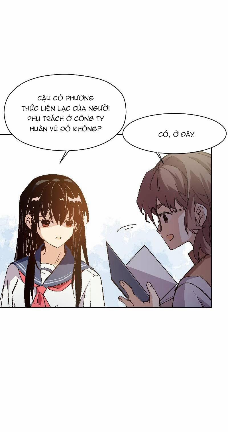 Tôi Bị Bọn Họ Tìm Đến Tận Cửa Sau Khi Tỏ Tình Hàng Loạt 45 trang 8