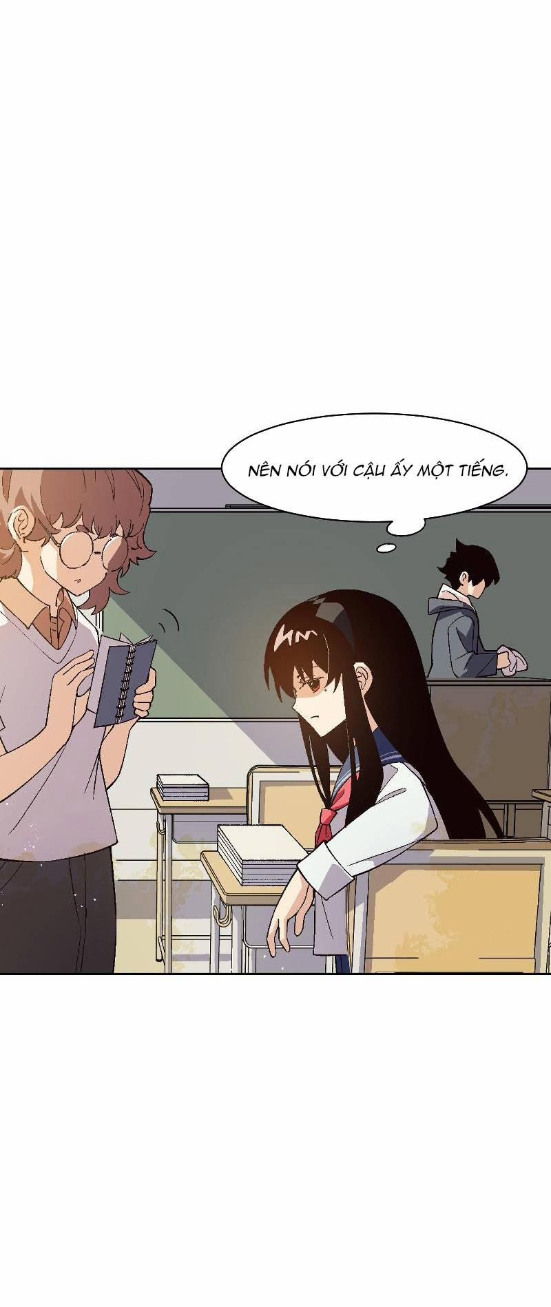 Tôi Bị Bọn Họ Tìm Đến Tận Cửa Sau Khi Tỏ Tình Hàng Loạt 45 trang 9