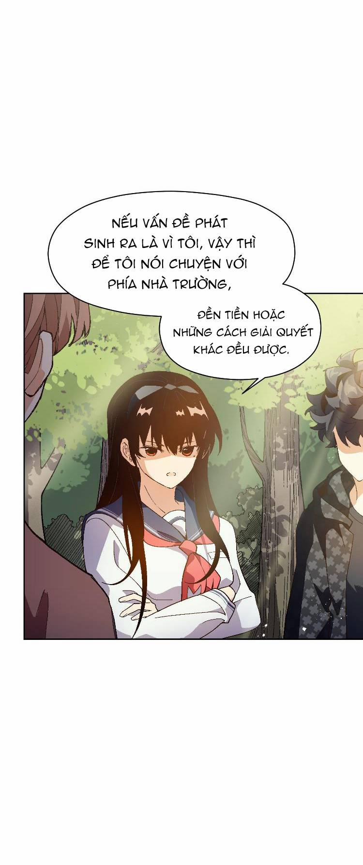 Tôi Bị Bọn Họ Tìm Đến Tận Cửa Sau Khi Tỏ Tình Hàng Loạt 46 trang 11