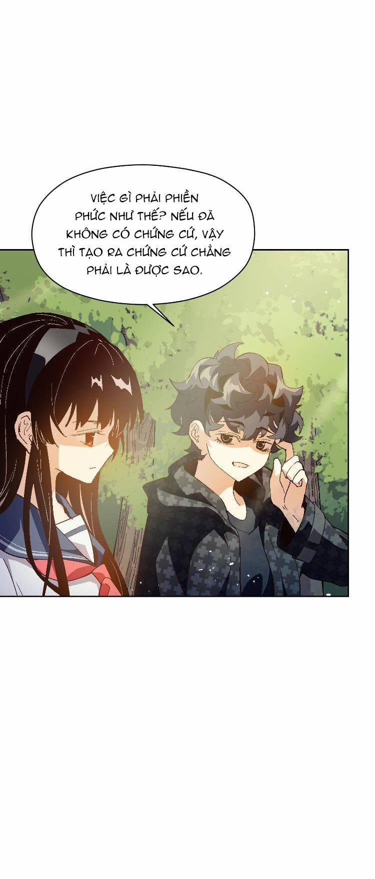 Tôi Bị Bọn Họ Tìm Đến Tận Cửa Sau Khi Tỏ Tình Hàng Loạt 46 trang 12