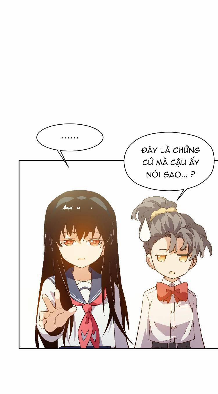 Tôi Bị Bọn Họ Tìm Đến Tận Cửa Sau Khi Tỏ Tình Hàng Loạt 46 trang 17