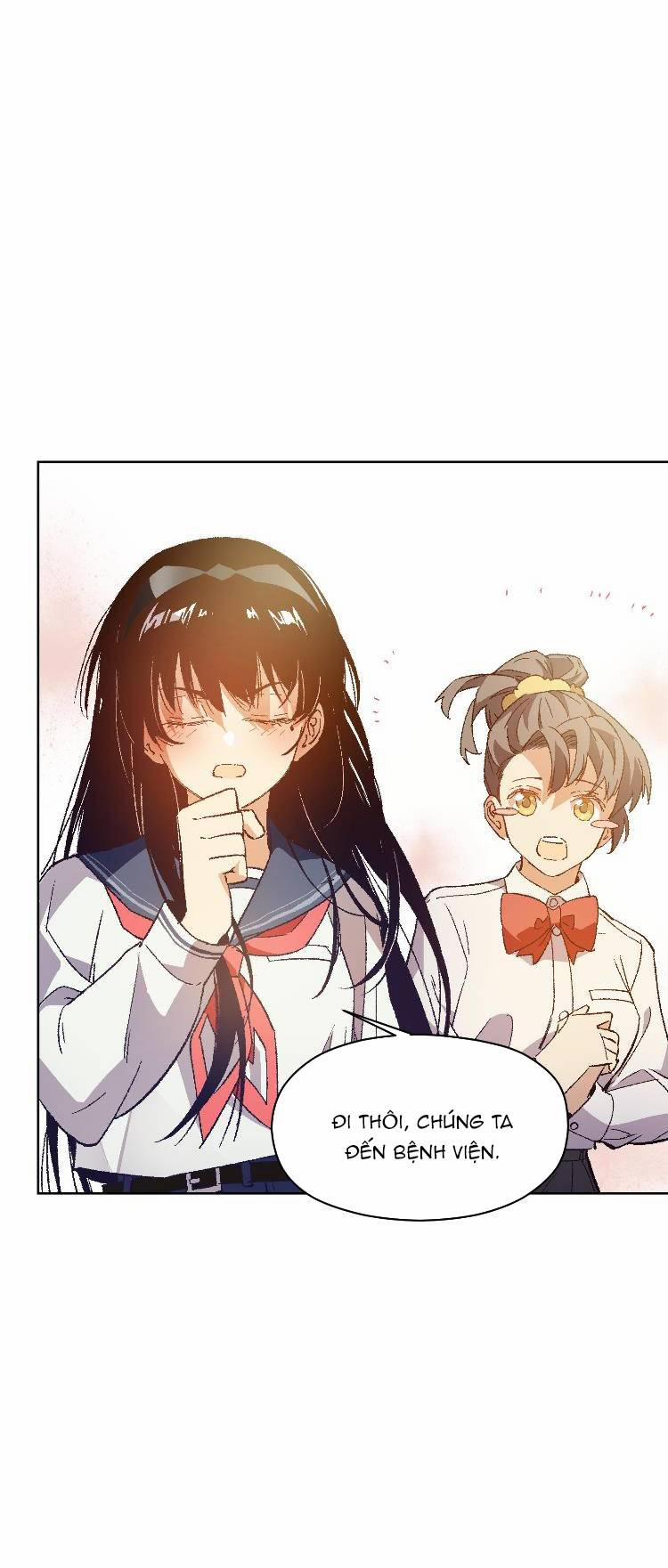 Tôi Bị Bọn Họ Tìm Đến Tận Cửa Sau Khi Tỏ Tình Hàng Loạt 46 trang 20