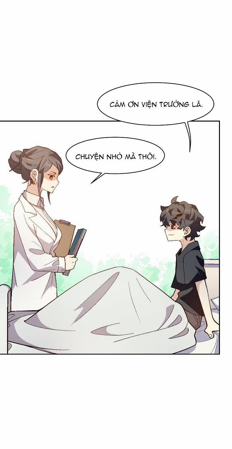 Tôi Bị Bọn Họ Tìm Đến Tận Cửa Sau Khi Tỏ Tình Hàng Loạt 46 trang 27
