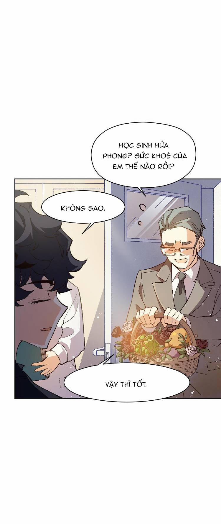 Tôi Bị Bọn Họ Tìm Đến Tận Cửa Sau Khi Tỏ Tình Hàng Loạt 46 trang 28