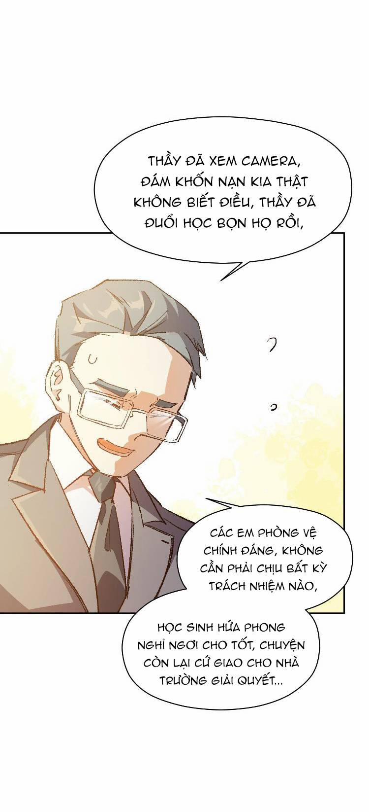 Tôi Bị Bọn Họ Tìm Đến Tận Cửa Sau Khi Tỏ Tình Hàng Loạt 46 trang 29