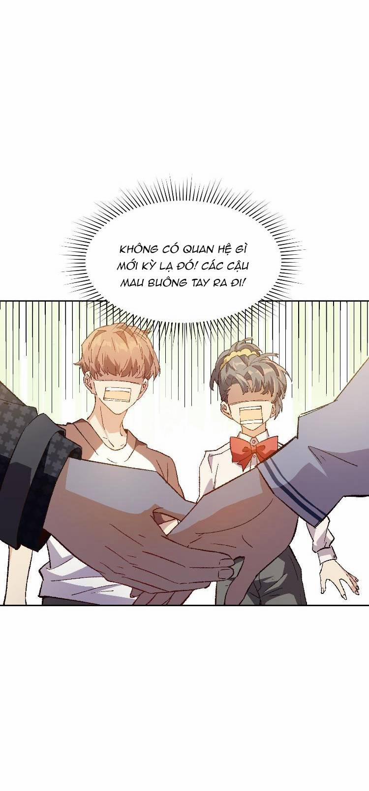 Tôi Bị Bọn Họ Tìm Đến Tận Cửa Sau Khi Tỏ Tình Hàng Loạt 46 trang 3