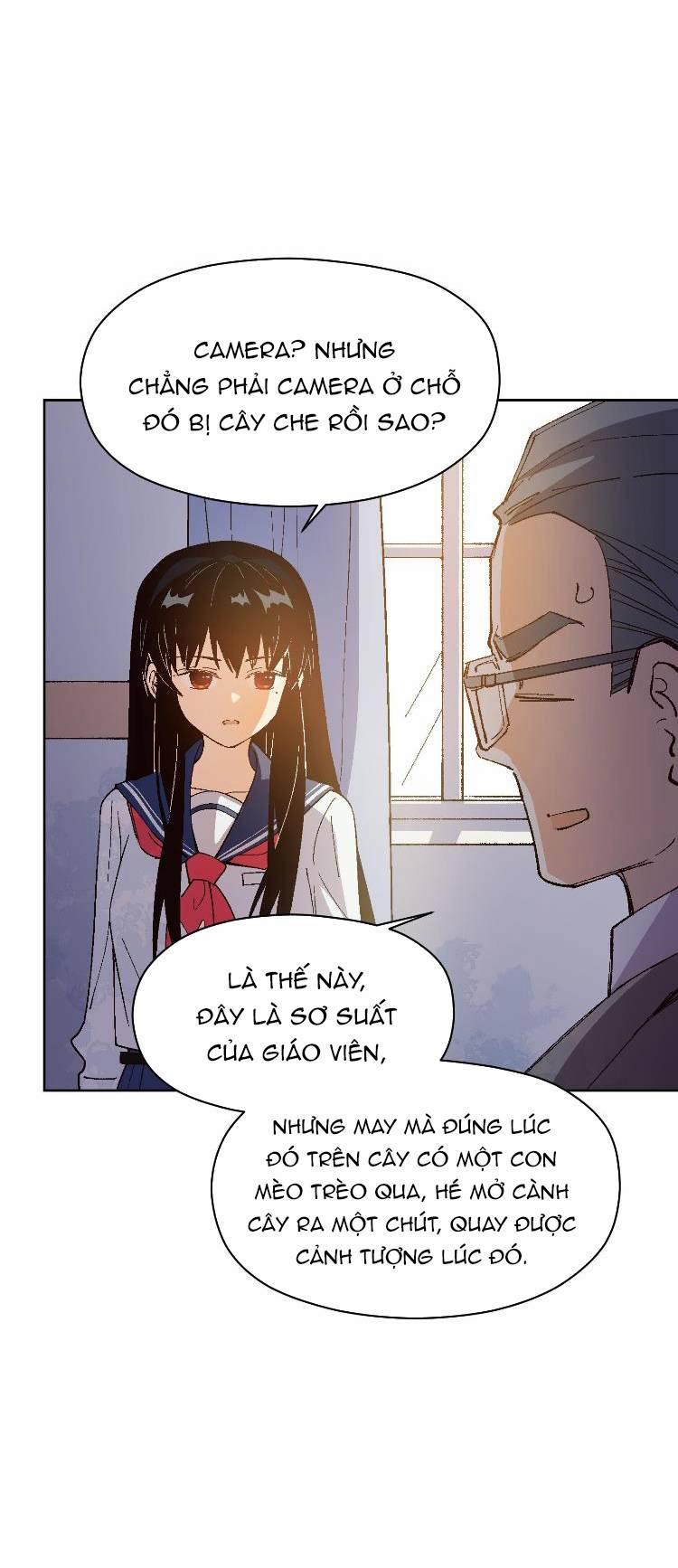 Tôi Bị Bọn Họ Tìm Đến Tận Cửa Sau Khi Tỏ Tình Hàng Loạt 46 trang 30