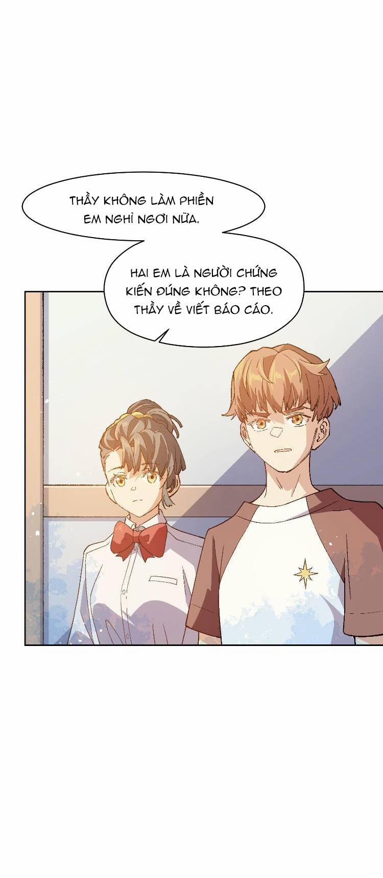 Tôi Bị Bọn Họ Tìm Đến Tận Cửa Sau Khi Tỏ Tình Hàng Loạt 46 trang 32