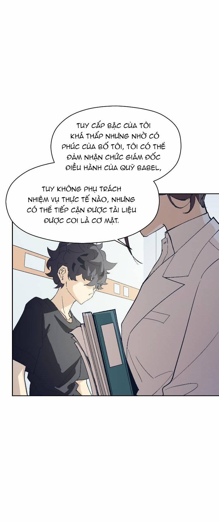 Tôi Bị Bọn Họ Tìm Đến Tận Cửa Sau Khi Tỏ Tình Hàng Loạt 46 trang 36