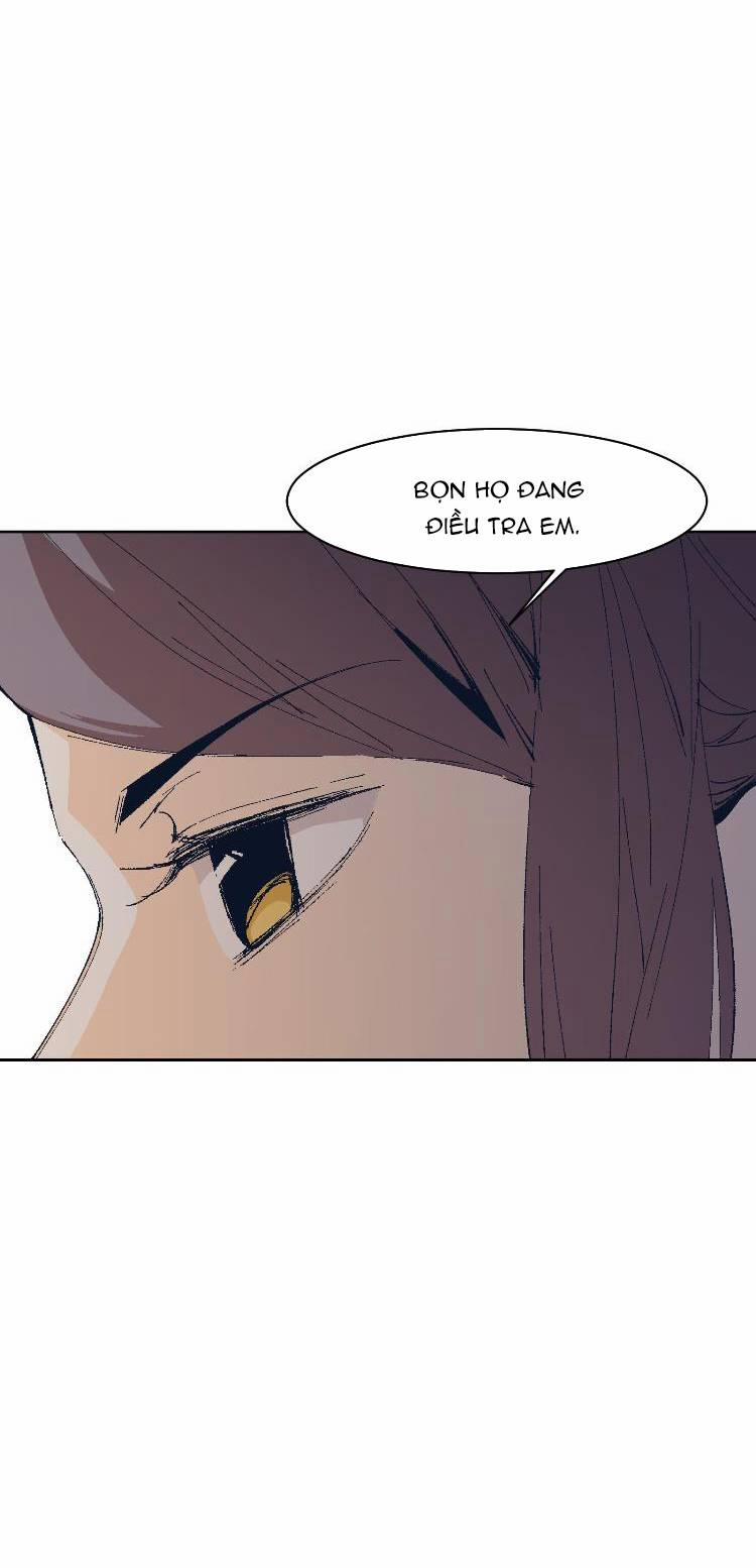 Tôi Bị Bọn Họ Tìm Đến Tận Cửa Sau Khi Tỏ Tình Hàng Loạt 46 trang 37