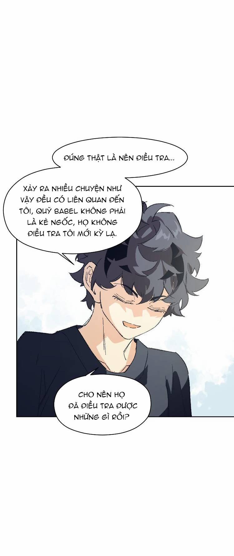 Tôi Bị Bọn Họ Tìm Đến Tận Cửa Sau Khi Tỏ Tình Hàng Loạt 46 trang 38