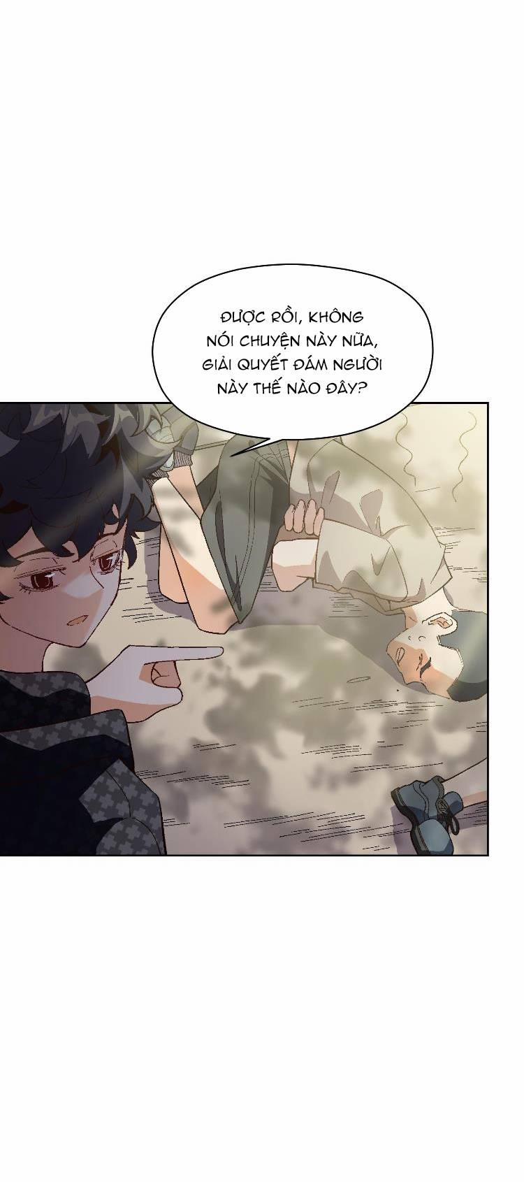 Tôi Bị Bọn Họ Tìm Đến Tận Cửa Sau Khi Tỏ Tình Hàng Loạt 46 trang 4