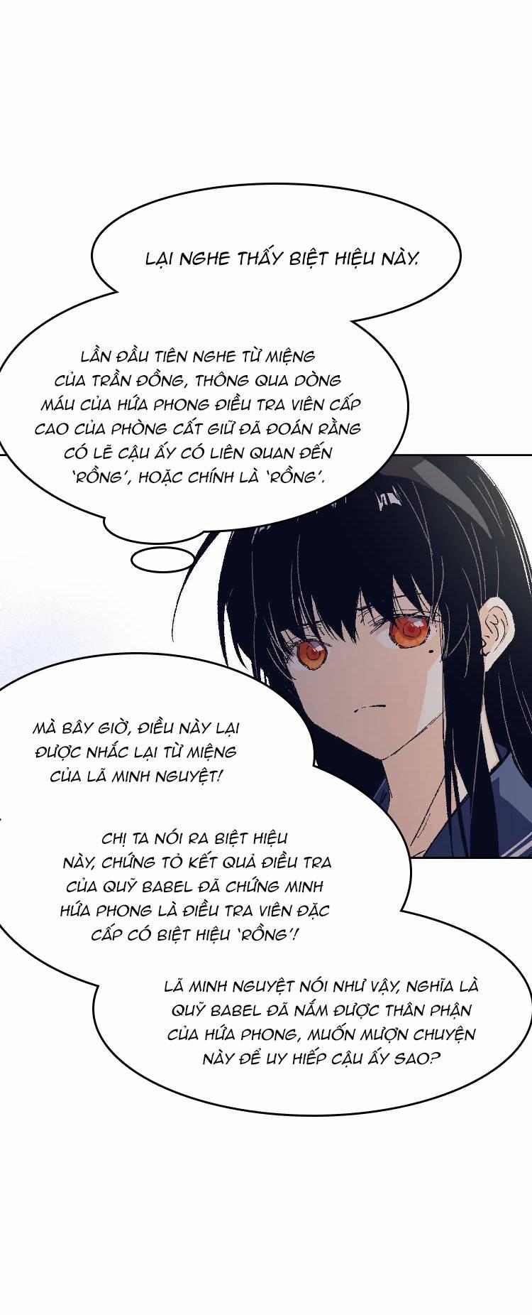 Tôi Bị Bọn Họ Tìm Đến Tận Cửa Sau Khi Tỏ Tình Hàng Loạt 46 trang 41